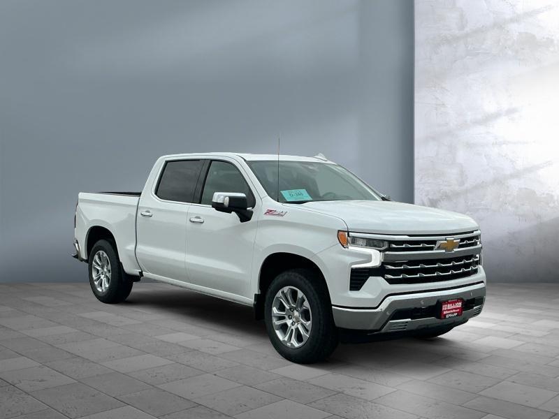 new 2026 Chevrolet Silverado 1500 car, priced at $63,518