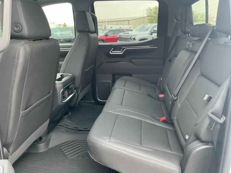 new 2026 Chevrolet Silverado 1500 car, priced at $63,518