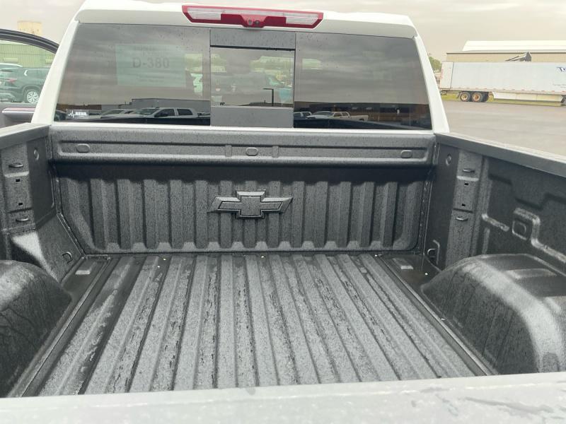 new 2026 Chevrolet Silverado 1500 car, priced at $63,518