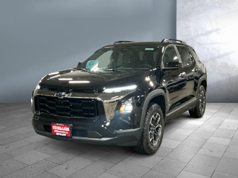 new 2026 Chevrolet Equinox car, priced at $39,664