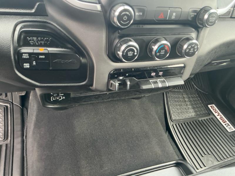 used 2024 Ram 2500 car, priced at $44,999