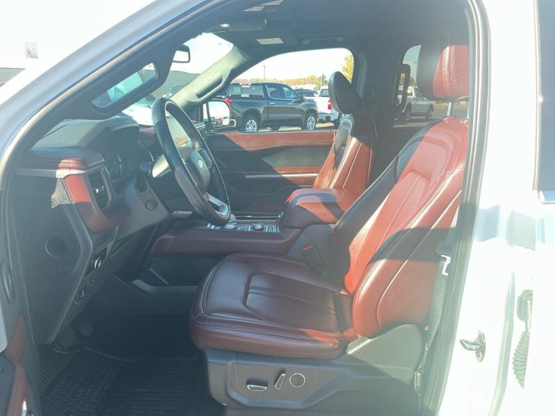 used 2024 Ford Expedition Max car, priced at $50,499