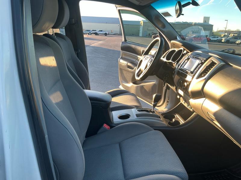 used 2014 Toyota Tacoma car, priced at $16,999