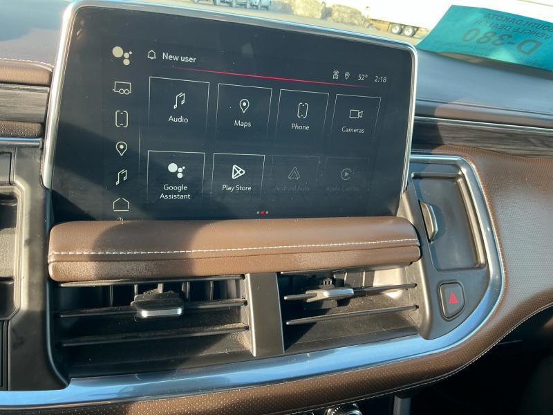 used 2023 GMC Yukon car, priced at $60,999