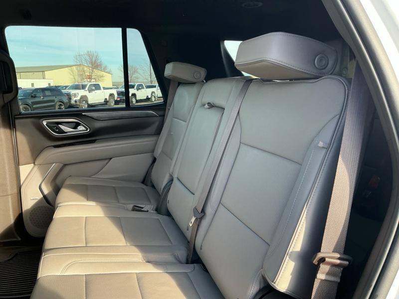 used 2023 GMC Yukon car, priced at $60,999