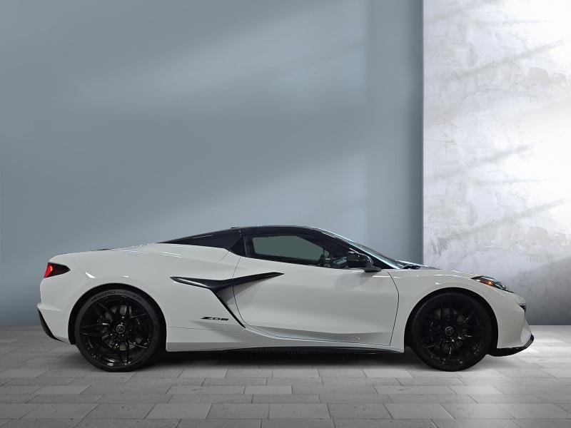 new 2026 Chevrolet Corvette car, priced at $144,990