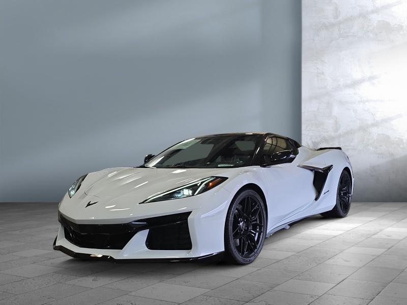 new 2026 Chevrolet Corvette car, priced at $144,990