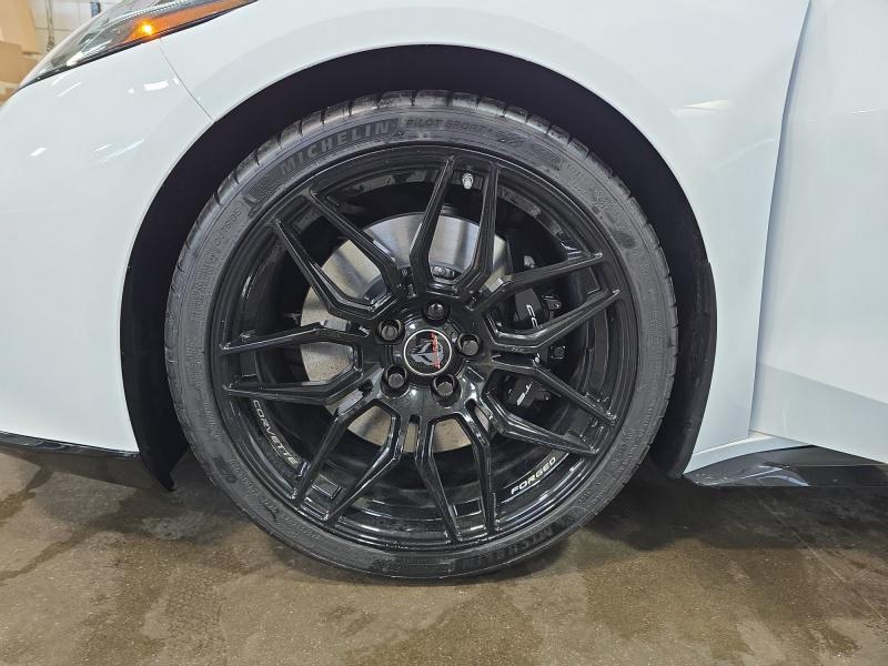 new 2026 Chevrolet Corvette car, priced at $144,990