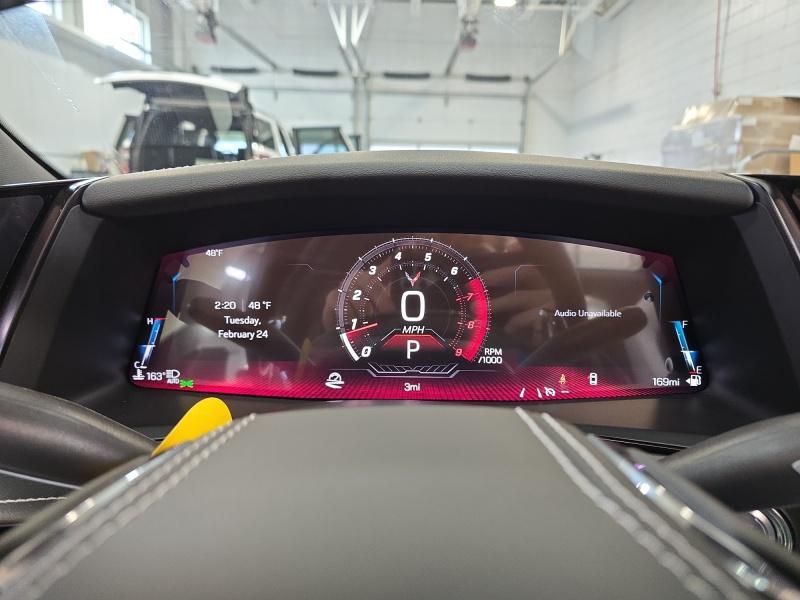 new 2026 Chevrolet Corvette car, priced at $144,990