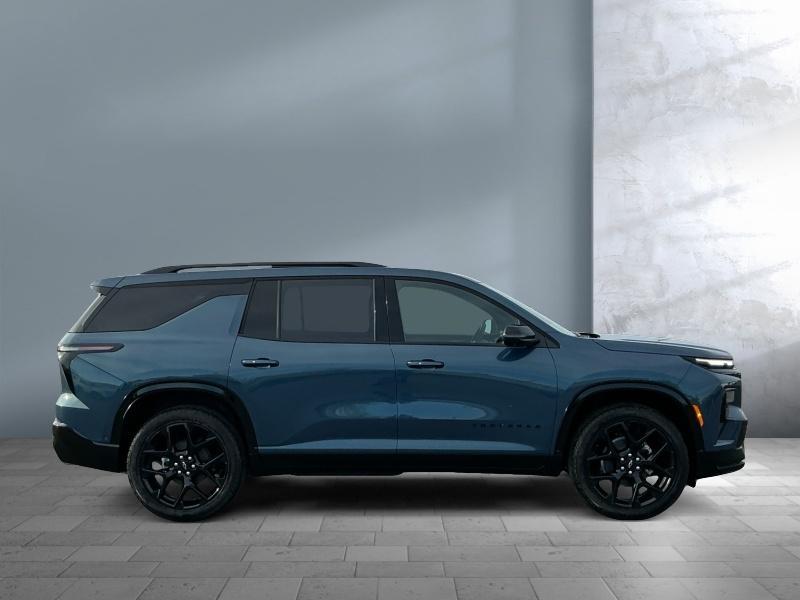 new 2026 Chevrolet Traverse car, priced at $60,294
