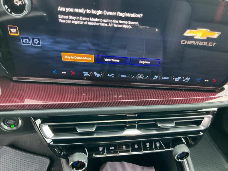 new 2026 Chevrolet Traverse car, priced at $60,294