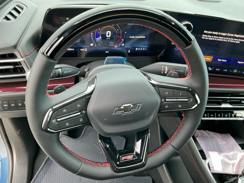 new 2026 Chevrolet Traverse car, priced at $60,294