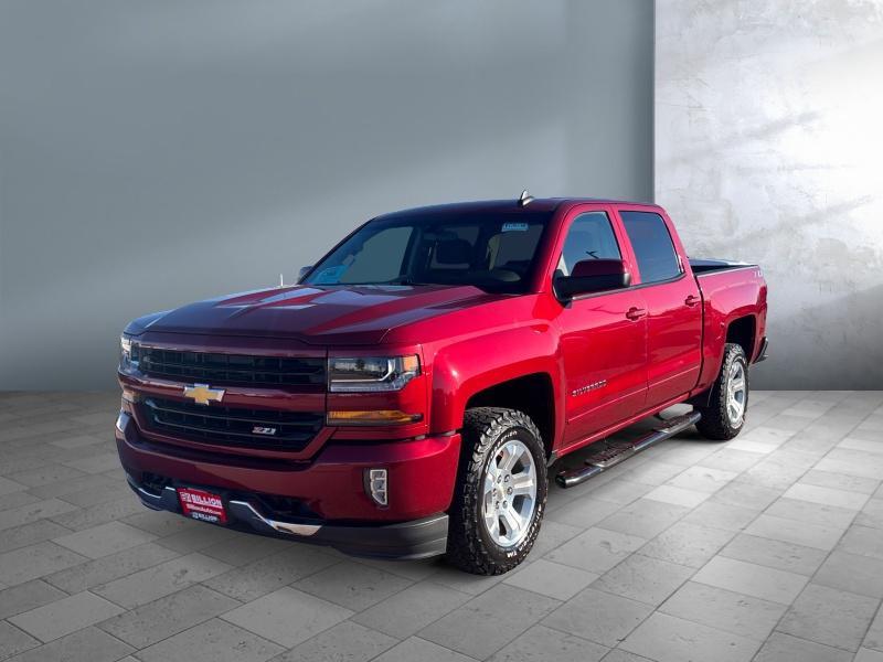used 2018 Chevrolet Silverado 1500 car, priced at $27,999
