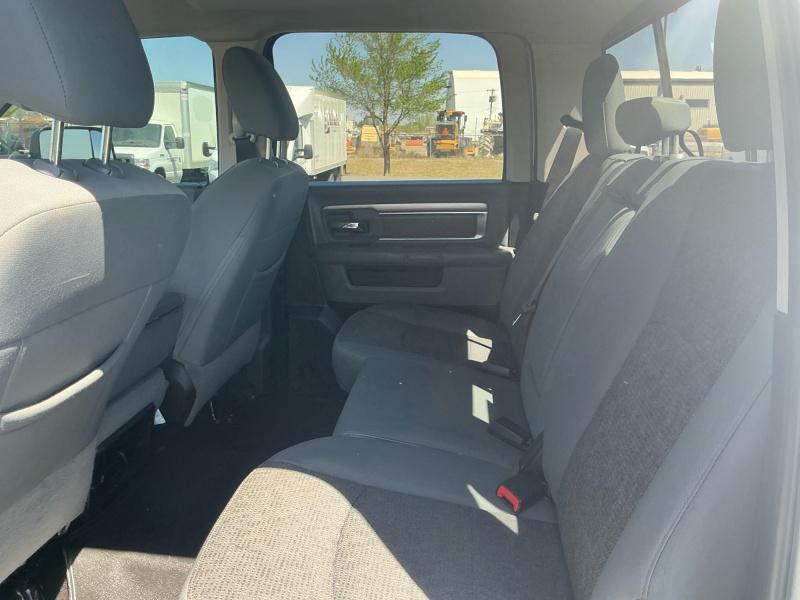 used 2017 Ram 1500 car, priced at $20,999
