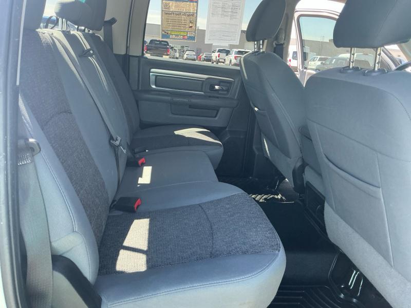 used 2017 Ram 1500 car, priced at $20,999