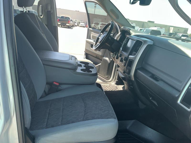 used 2017 Ram 1500 car, priced at $20,999