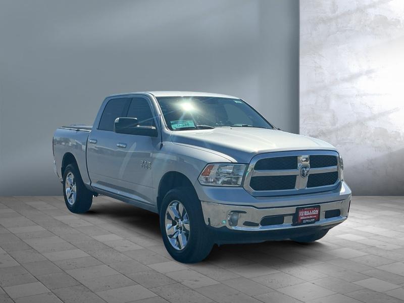 used 2017 Ram 1500 car, priced at $20,999