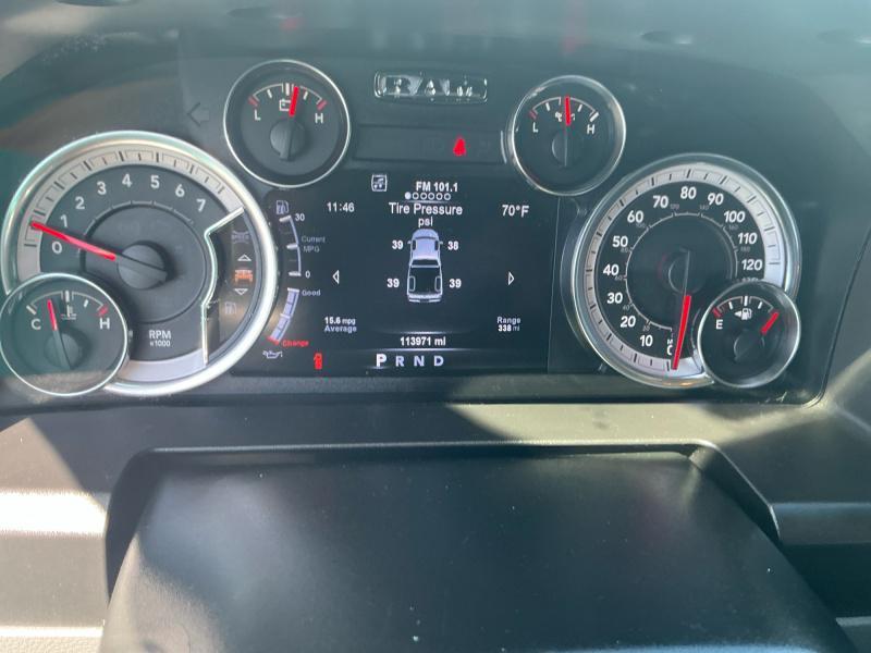 used 2017 Ram 1500 car, priced at $20,999
