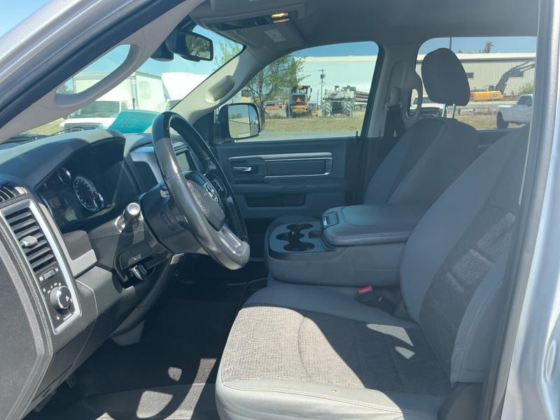 used 2017 Ram 1500 car, priced at $20,999
