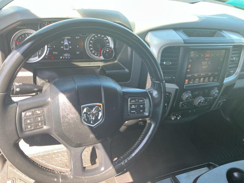 used 2017 Ram 1500 car, priced at $20,999