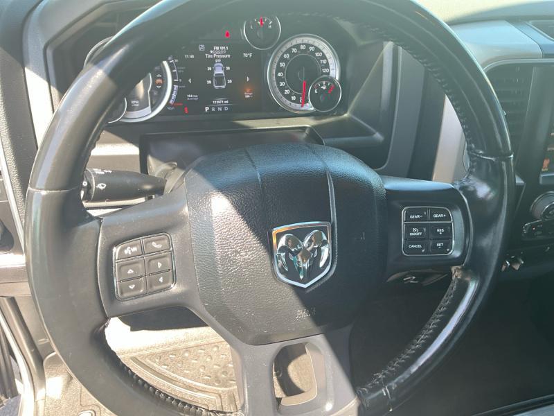 used 2017 Ram 1500 car, priced at $20,999