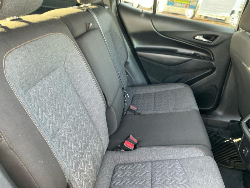 used 2022 Chevrolet Equinox car, priced at $10,995