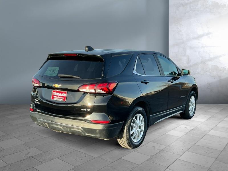 used 2022 Chevrolet Equinox car, priced at $10,995
