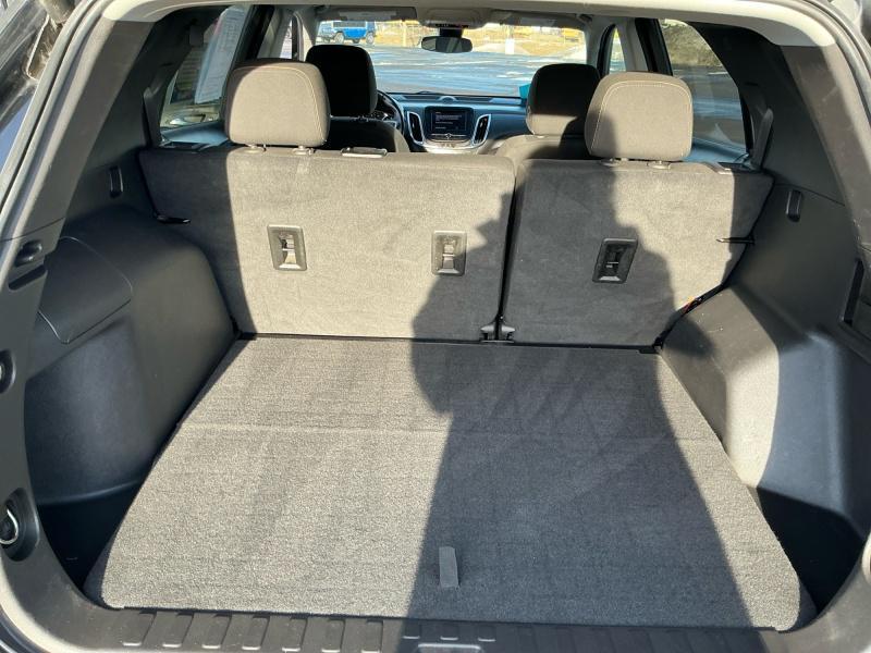 used 2022 Chevrolet Equinox car, priced at $10,995