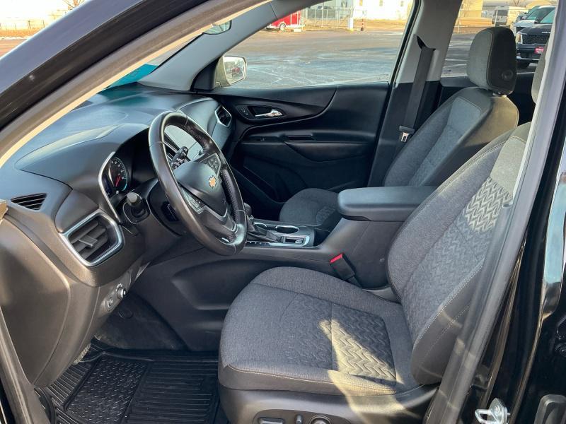 used 2022 Chevrolet Equinox car, priced at $10,995