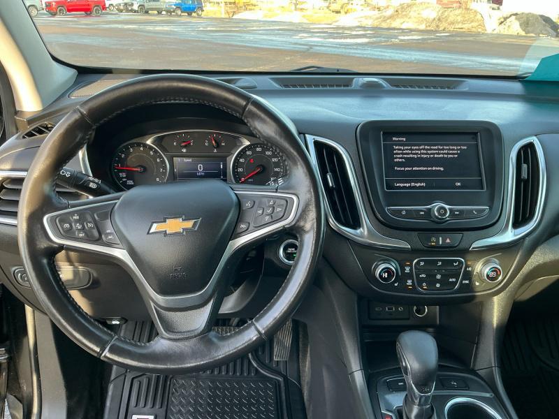 used 2022 Chevrolet Equinox car, priced at $10,995