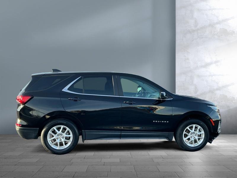 used 2022 Chevrolet Equinox car, priced at $10,995