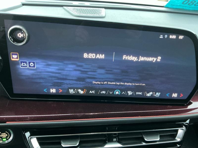 new 2026 Chevrolet Traverse car, priced at $61,194