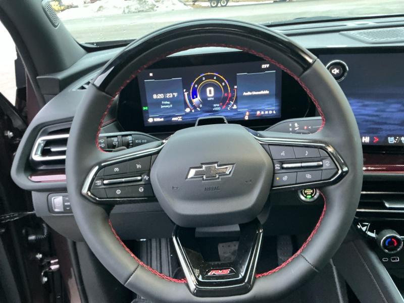 new 2026 Chevrolet Traverse car, priced at $61,194