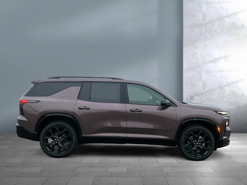 new 2026 Chevrolet Traverse car, priced at $61,194