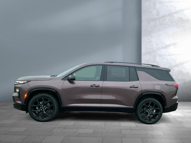 new 2026 Chevrolet Traverse car, priced at $61,194