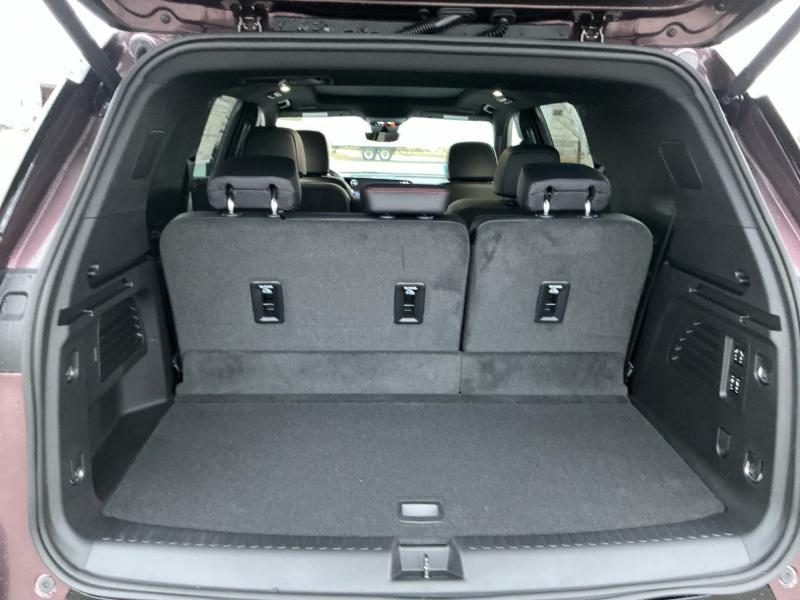 new 2026 Chevrolet Traverse car, priced at $61,194