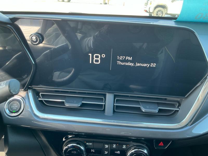 new 2026 Chevrolet Trax car, priced at $27,889