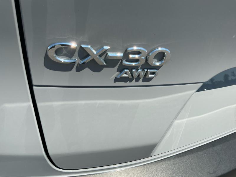 used 2025 Mazda CX-30 car, priced at $25,999