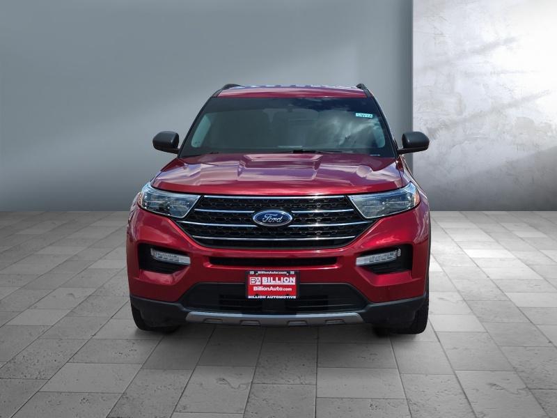 used 2024 Ford Explorer car, priced at $29,890