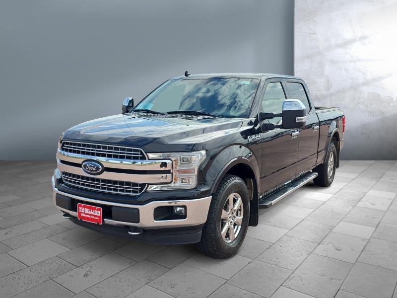 used 2019 Ford F-150 car, priced at $24,999