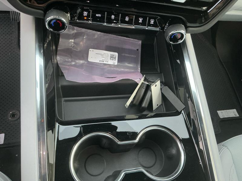 new 2026 Chevrolet Suburban car, priced at $87,628