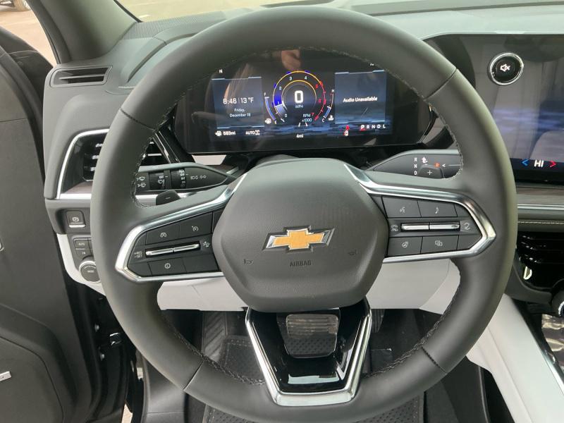 new 2026 Chevrolet Suburban car, priced at $87,628