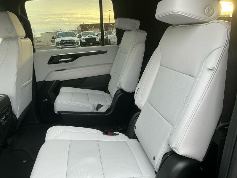 new 2026 Chevrolet Suburban car, priced at $87,628