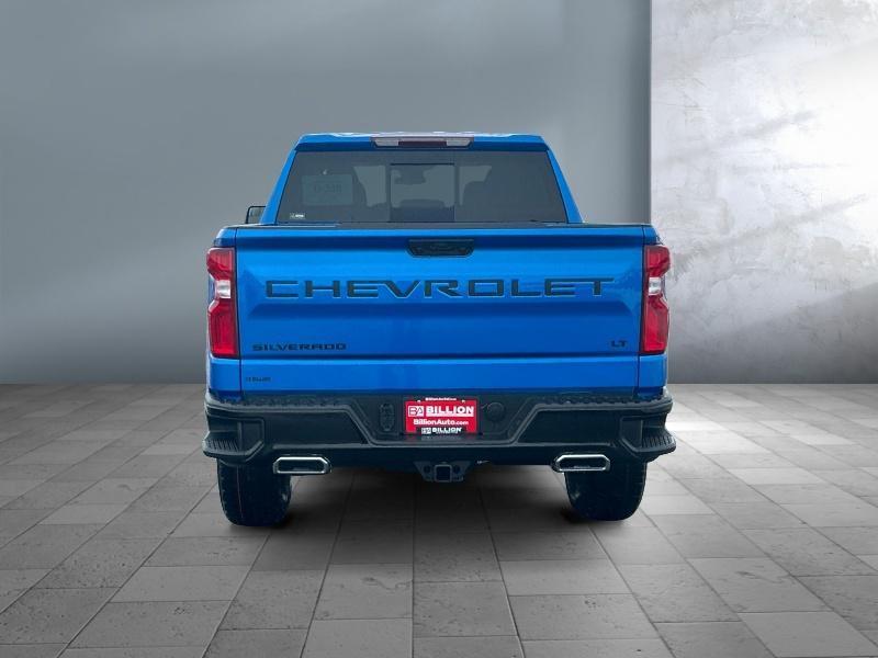 new 2026 Chevrolet Silverado 1500 car, priced at $64,269