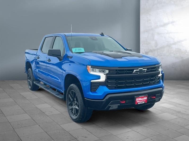 new 2026 Chevrolet Silverado 1500 car, priced at $64,269