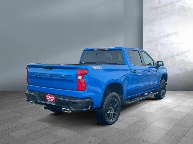 new 2026 Chevrolet Silverado 1500 car, priced at $64,269