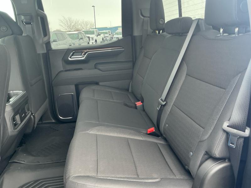 new 2026 Chevrolet Silverado 1500 car, priced at $64,269