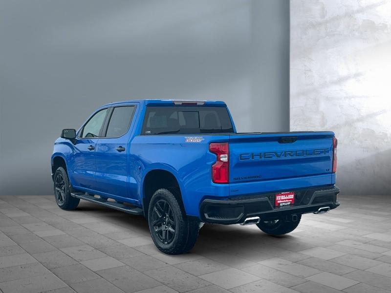 new 2026 Chevrolet Silverado 1500 car, priced at $64,269