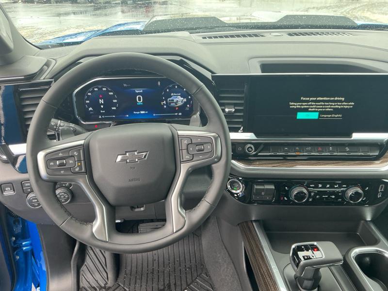 new 2026 Chevrolet Silverado 1500 car, priced at $64,269