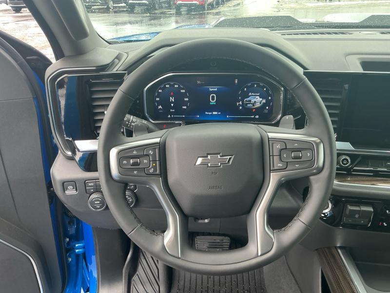 new 2026 Chevrolet Silverado 1500 car, priced at $64,269